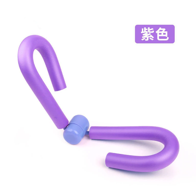 معدات اللياقة البدنية المنزلية مدرب الفخذ مدرب قوة الساق أجهزة لياقة بدنية أطراف سفلية ممارسة الفخذ الداخلي مدرب الساق #1