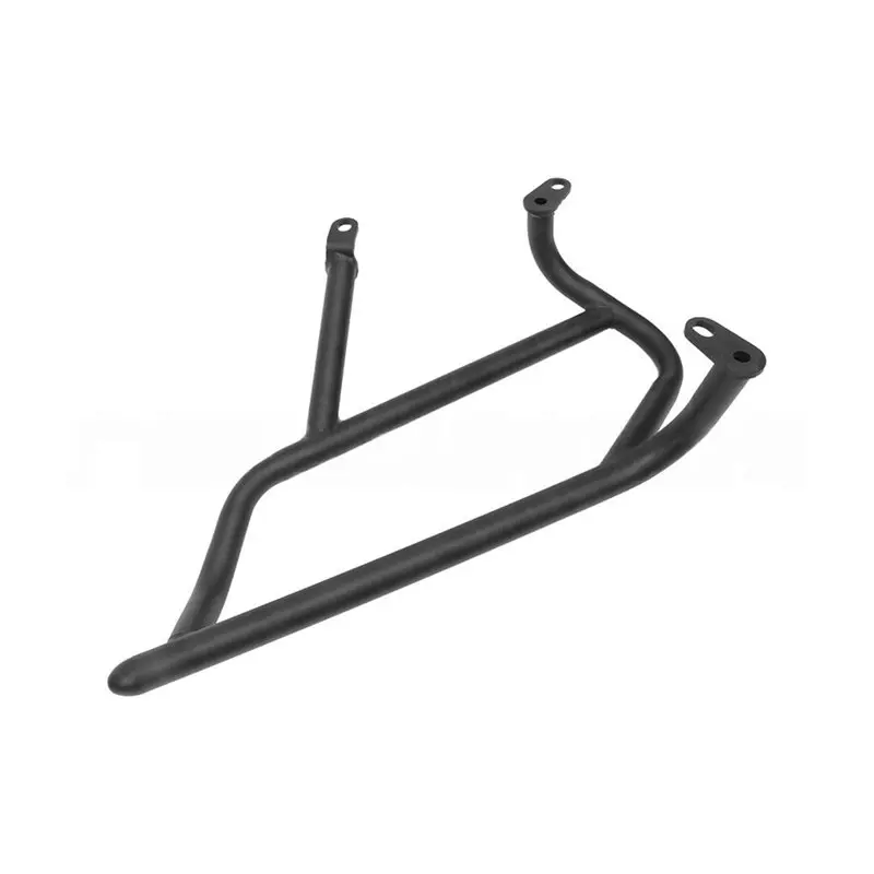 Superior-Motorcycle Exhaust Pipe Protection Bar, Exhaust Cover Accessories For ZONTES 368G