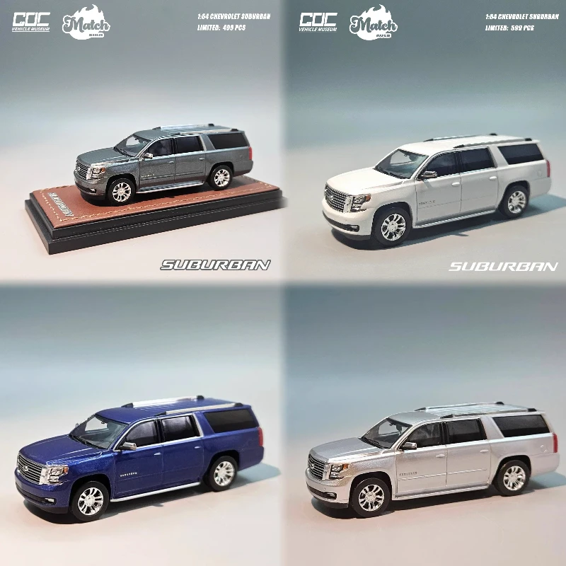 1:64, MK GOC exhibition Limited Edition Model Collection, alloy