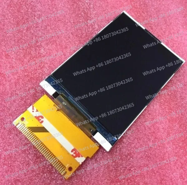 

2.6 inch 35PIN LCD Color Screen ILI9341 Drive IC 320(RGB)*240 8/16/9/18Bit 8080 Interface