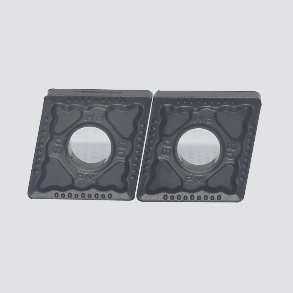 Original CNMG120408-PM YBD152 CNC คาร์ไบด์แทรกเครื่องกลึงเครื่องมือกลึงสำหรับเหล็กหล่อ