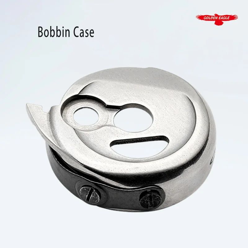 Golden Eagle CP-HPF144TR Bobbin Case Bobbin Cover for PFAFF 144 Computerized Sewing Machine Parts