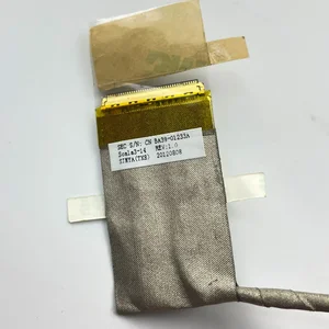 LCD -LED -Anzeigeband für Laptop, Videobildschirm, Flex -Kabel, Samsung, NP300E4C, NP300E4A, NP300V4A, NP305E4C, NP305E4C, NP305V5A 6 Hauptverkäufe NP300E4A - №2