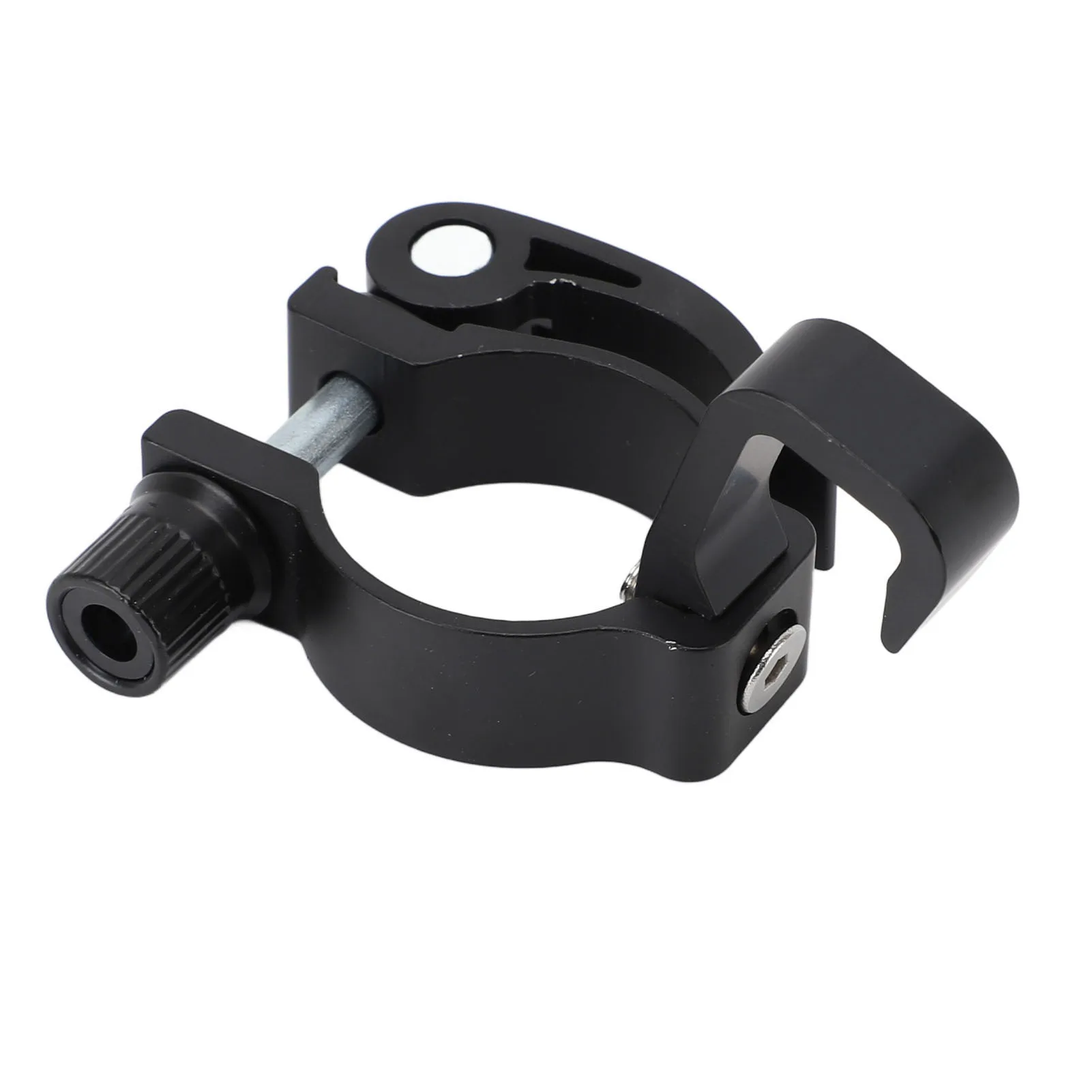 خطاف تعليق سكوتر كهربائي متعدد الأغراض مضاد للكراك قوي 8 بوصة مظهر أنيق خطاف حقيبة تخزين سكوتر كهربائي للتسوق