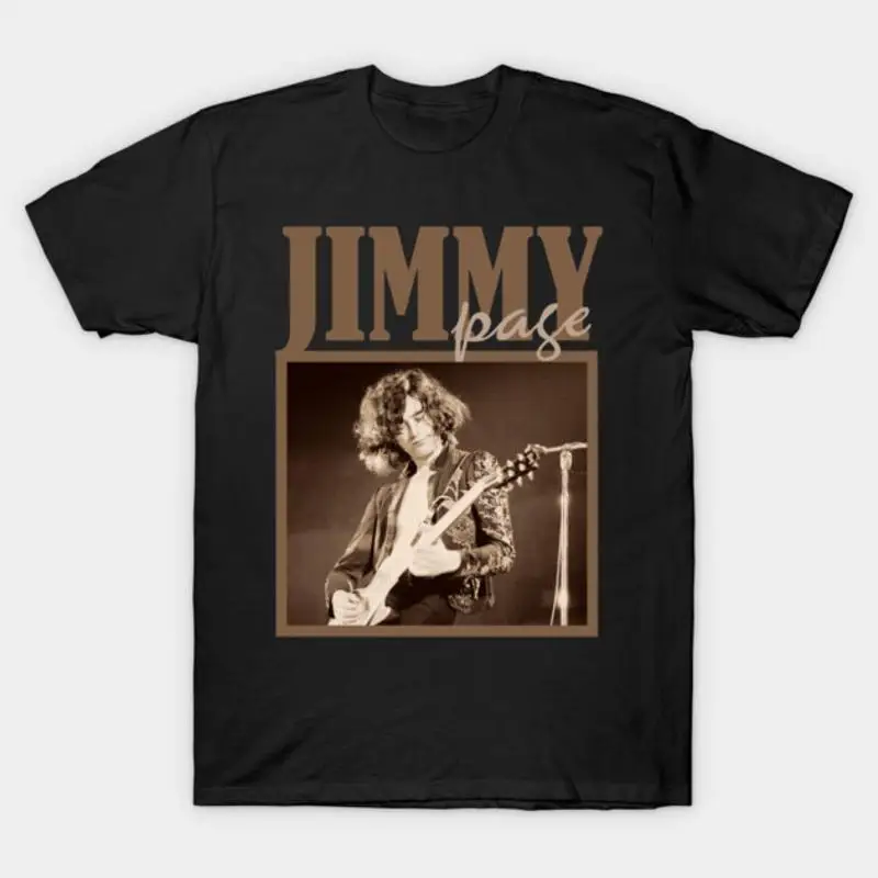 Jimmy Page T-Shirt