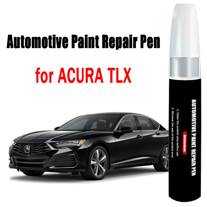 

Ручка для ремонта автомобильной краски для ACURA TLX, ручка для ретуши, средство для удаления царапин, аксессуары для ухода за краской автомобиля