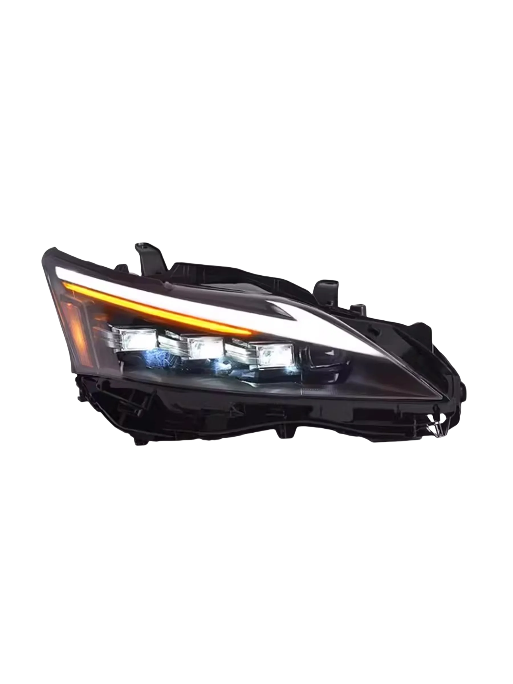 Car LED Headlight headlamp for Lexus CT200h 13-17 Daytime Running DRL Turn signal