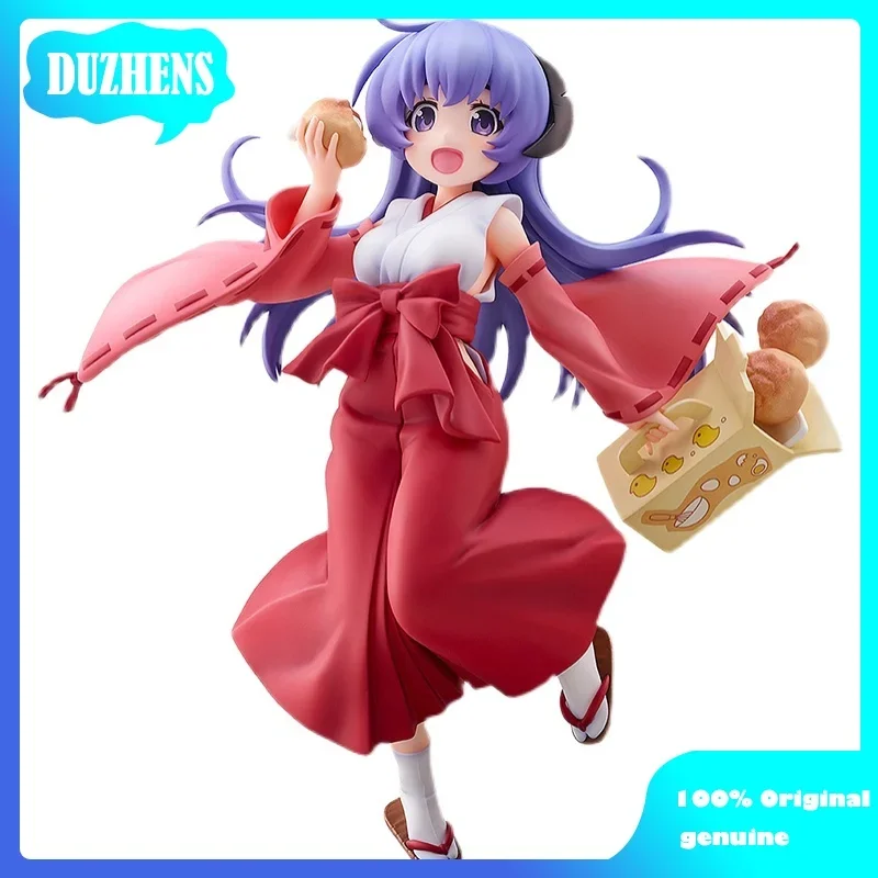 

100% Original: Higurashi no Naku Koro ni Hanyuu Furute 1/7 PVC Action Figure Anime Figure Model Toys Figure Collection Doll Gift