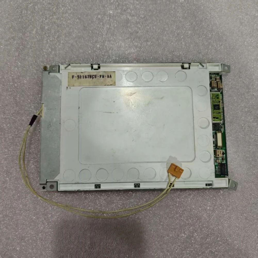 

F-51167NCU-FW-AA LCD Screen Display