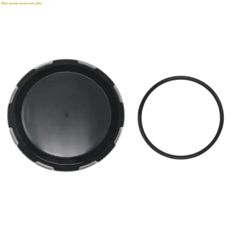 203F R0523000 Pool Filter Drain Cap Assembly untuk Filter Kartrid Kolam Mudah Digunakan