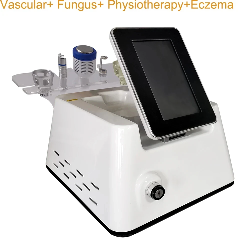 CE Approved 5 In 1 Spider Veins Removal 980nm Diode Laser Onychomycosis Nail Fungus Treatment Device Vascular Vein Laser Diode