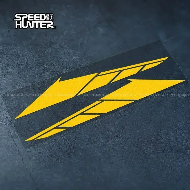 สําหรับ Yamaha SMAX XMAX TMAX ด้านหน้าสติ๊กเกอร์ตกแต่งหัวรถจักรรถจักรยานยนต์ด้านข้างสติ๊กเกอร์ตกแต่งกันน้ํา applique