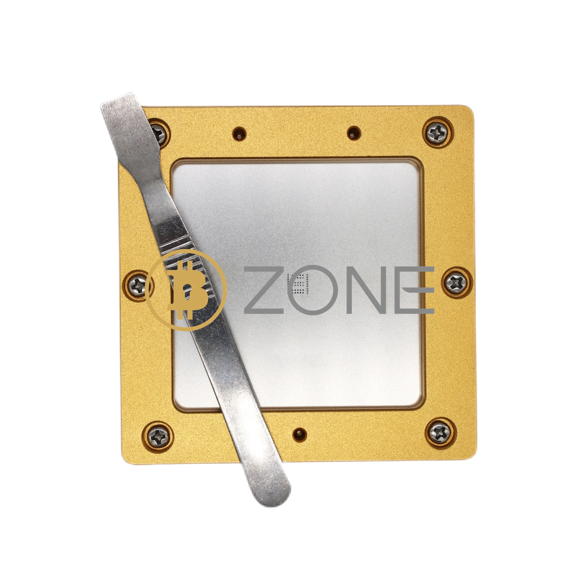 Tin Tool Stencil For Whatsminer M20S M21S M30S M31S ASIC Chip KF1921 KF1930 Tin Planting Platform