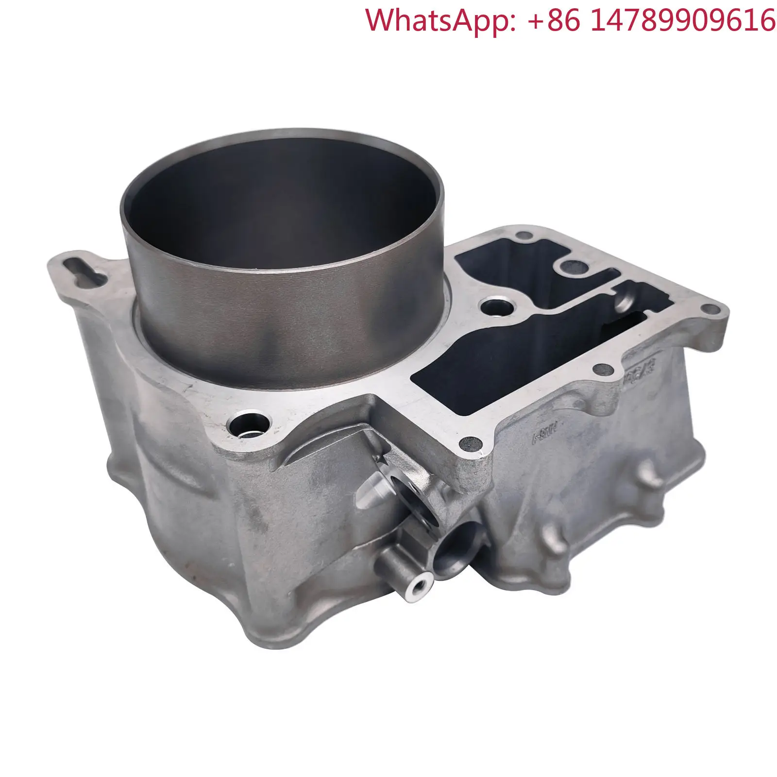 102mm Cylinder Top End Rebuild Components For TRX680 FA FGA Big Red 700 MUV700 ATV Precision Anti-Deformation