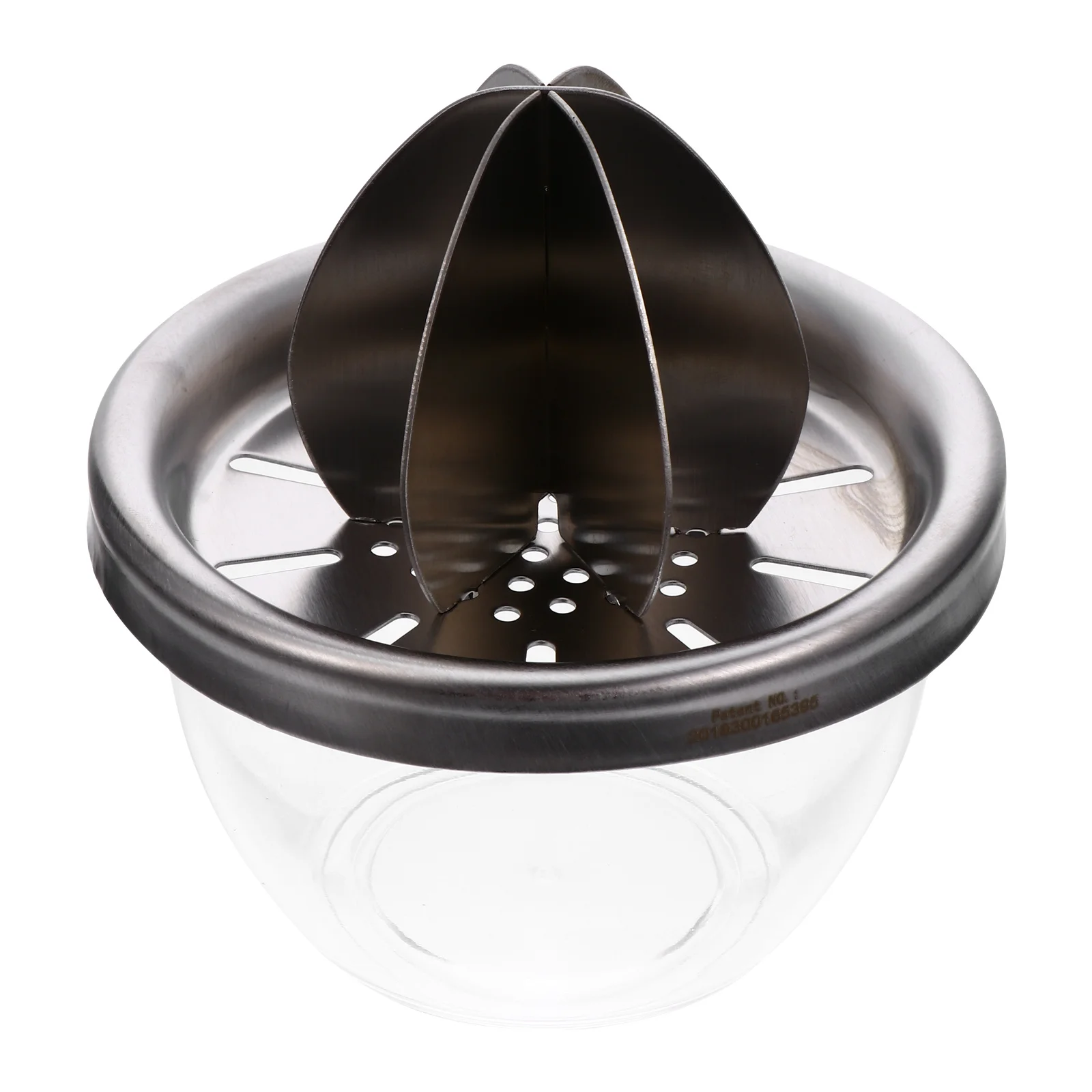 

1Pcs Stainless Steel Manual Orange Juicer Portable Lemon Squeezer Fruit Hand Press for Home Camping Fruit Juicer