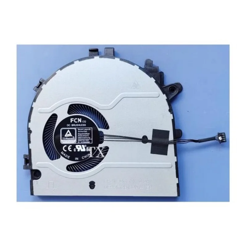 A ++ لينوفو Ideapad 1-14 1-15ADA7 82R0 82R1 مروحة تبريد الكمبيوتر المحمول 5F10S13990