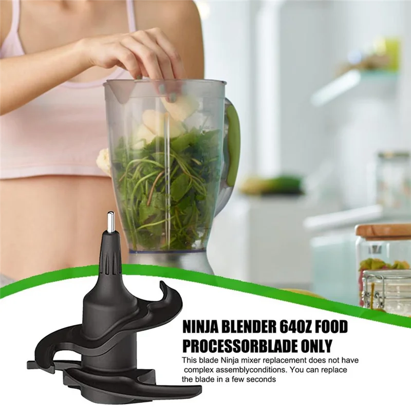 ABKR استبدال شفرة ل نينجا 64 أوقية المعالج السلطانية العجين شفرة BN601 BL770Mega BN801