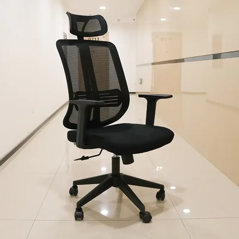 High Back Full Mesh Swivel Office Chair Ergonomic Fabric Computer Desk Seat Breathable Executive Work Chair for Home Study