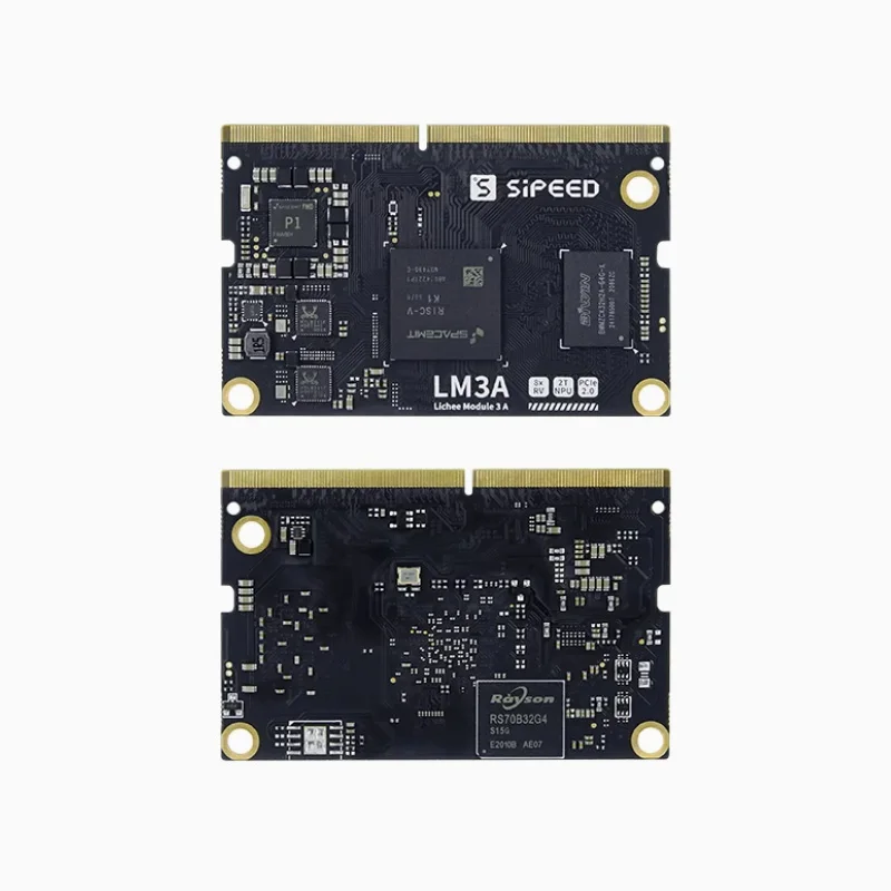 Imagem -05 - Placa Sbc Oito Nuclear Linux pi Licheepi 3a k1 2t Npu Risc-v