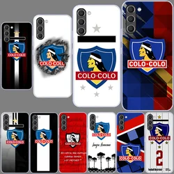 New Club Social Y Deportivo Colo Phone Case for Samsung A17 A37 A57 A55 A35 A25 A15 A54 A14 A24 A34 A13 A23 A33 A53 A07 A05S A04