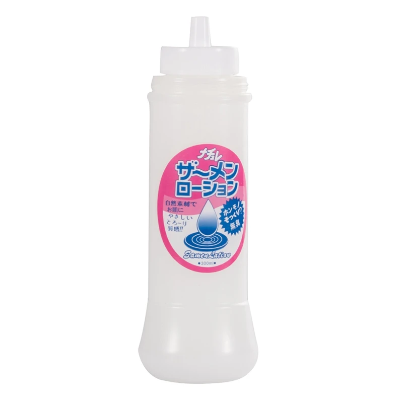 Vanessa&CO Japan Av Lubricant Lubrication Water Base Personal Sex Oil Sexual Lubrication Anal Sex Vaginal Simulate Semen 300ML