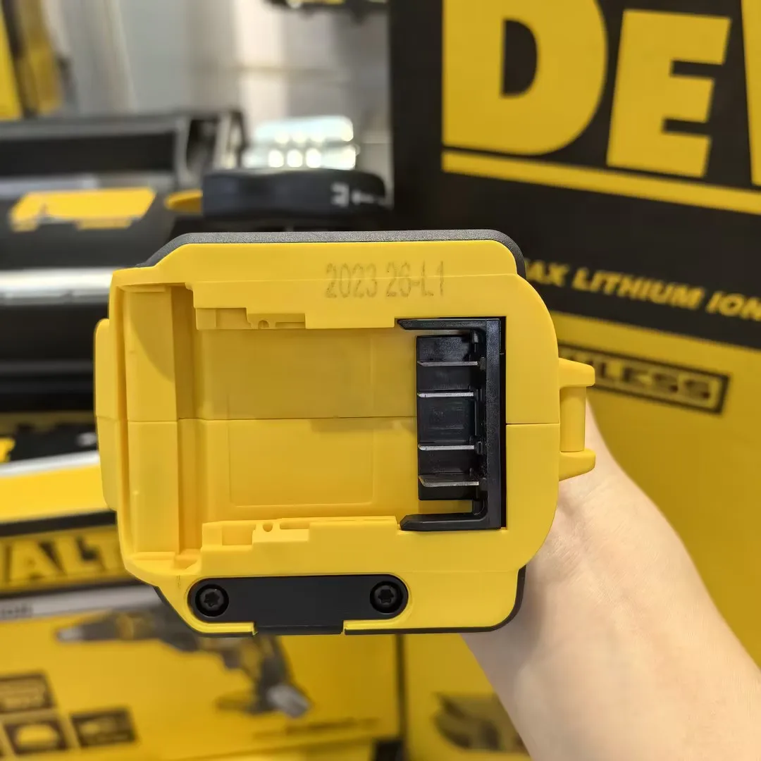 DeWalt DCS438เลื่อยวงเดือนไฟฟ้า20V แบบไร้แปรงถ่านลิเธียมไร้สาย3นิ้วเครื่องมือตัดมือถือเครื่องมือไฟฟ้า