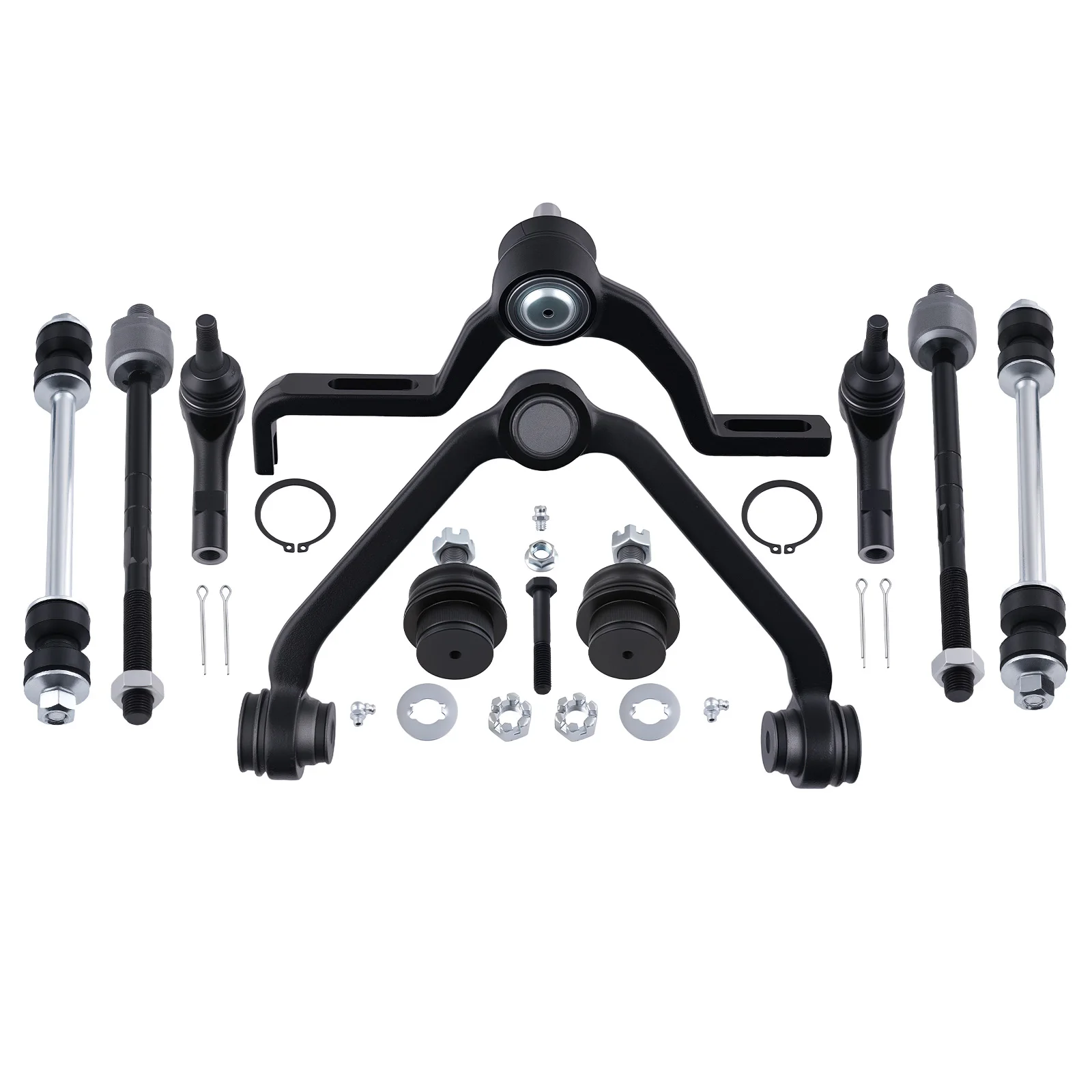 

Upper Control Arm 10PCS FOR FORD EXPLORER 98-01 RANGER 98-11 MAZDA B MOUNTAINEER