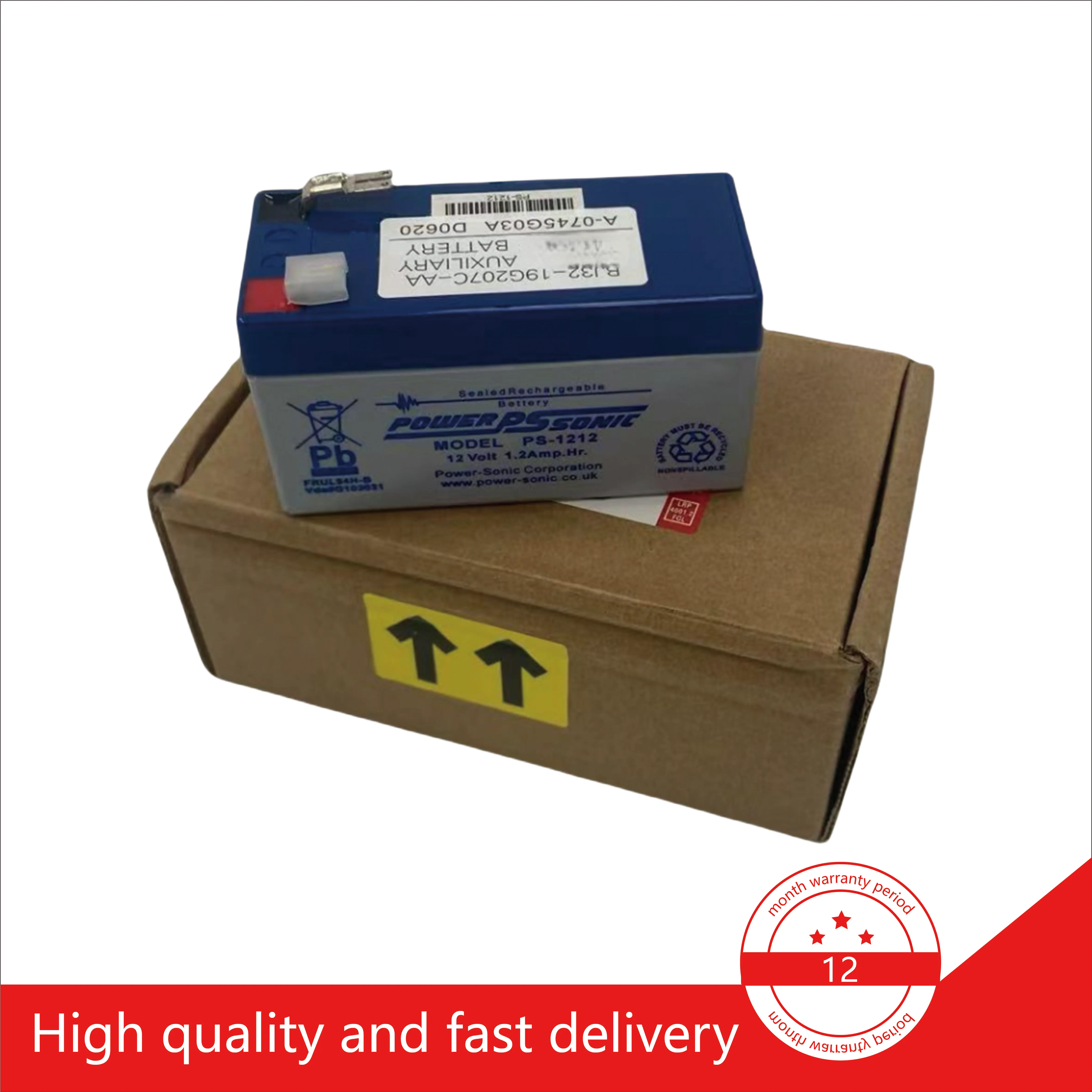 LR024953 GL1957 Battery for Land Rover Range Rover Evoque Discovery Sport High Quality Auto Spare Parts Wholesale