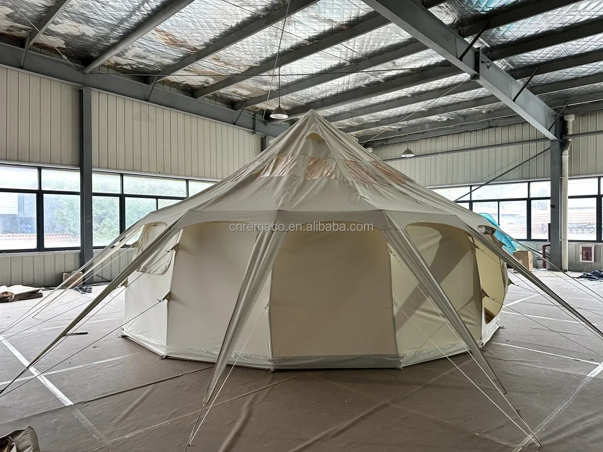 Water-Proof Tent Outdoor Dome Teepee Indian Tent Adults Outdoor Camping Tents for Sports Events Outdoor