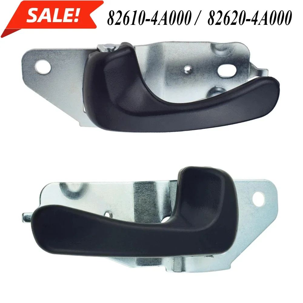 

1pc Front Inner Interior Door Handle for Hyundai H1 Starex I800 1998-2007 Car Accessories 82610-4A000 82620-4A000