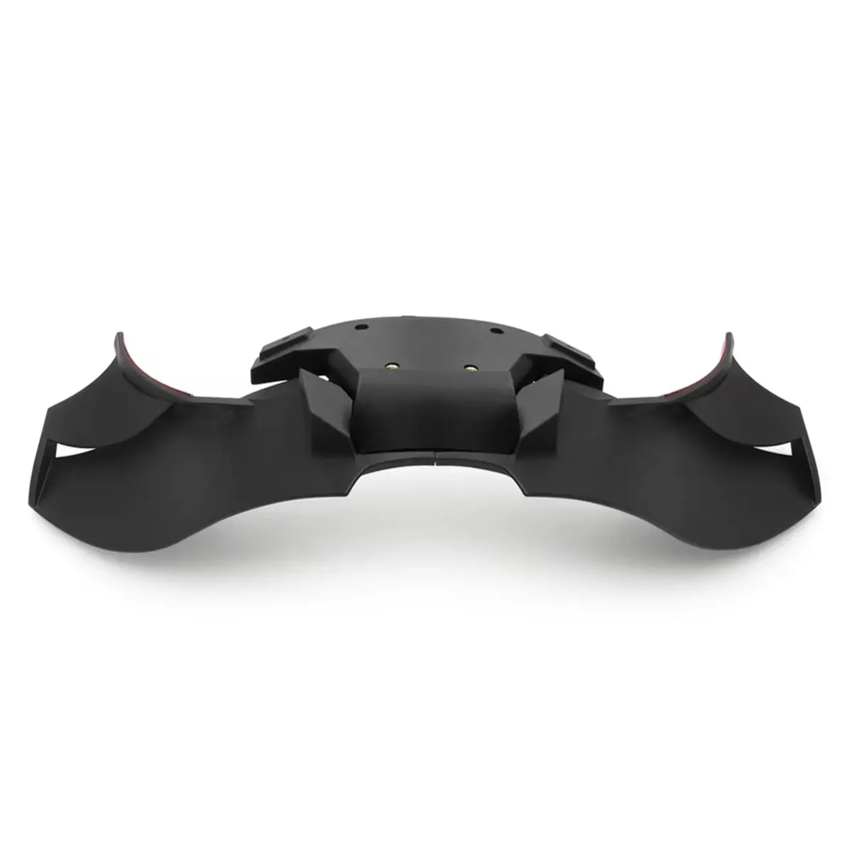 ABQE Motorcycle Front Side Spoiler Winglet Aerodynamic Wing Spoilers Kit Fairing for YAMAHA R1 R1M YZF-R1 R1M 2020-2026