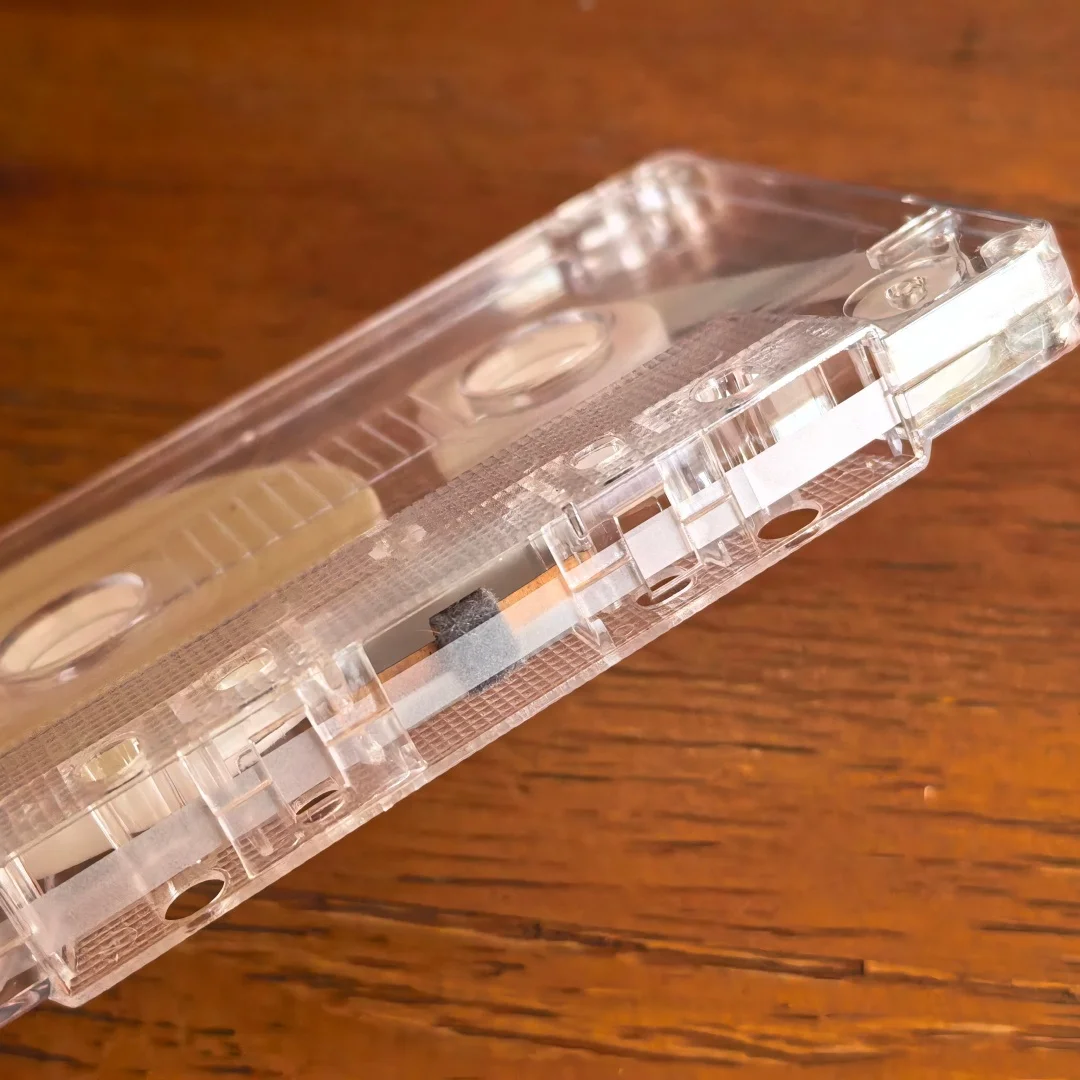 Cassette Leader Tape 3.81mm （50 meter） view 5