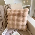 E WITH PILLOW CORE