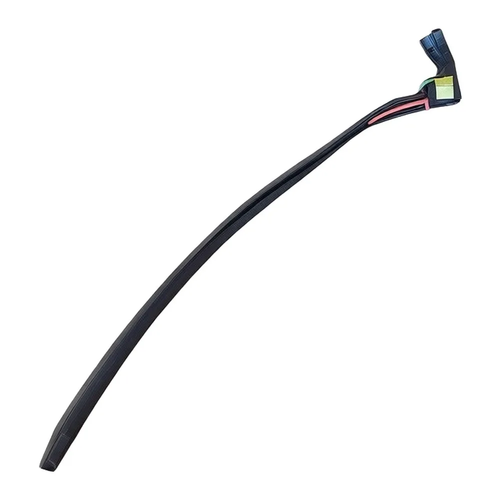Rear For Right Door Partition Rubber Seal For Nissan For Rogue 2021 2022 2023 Replace Part 82838-6RR1A Exterior Moulding Trim