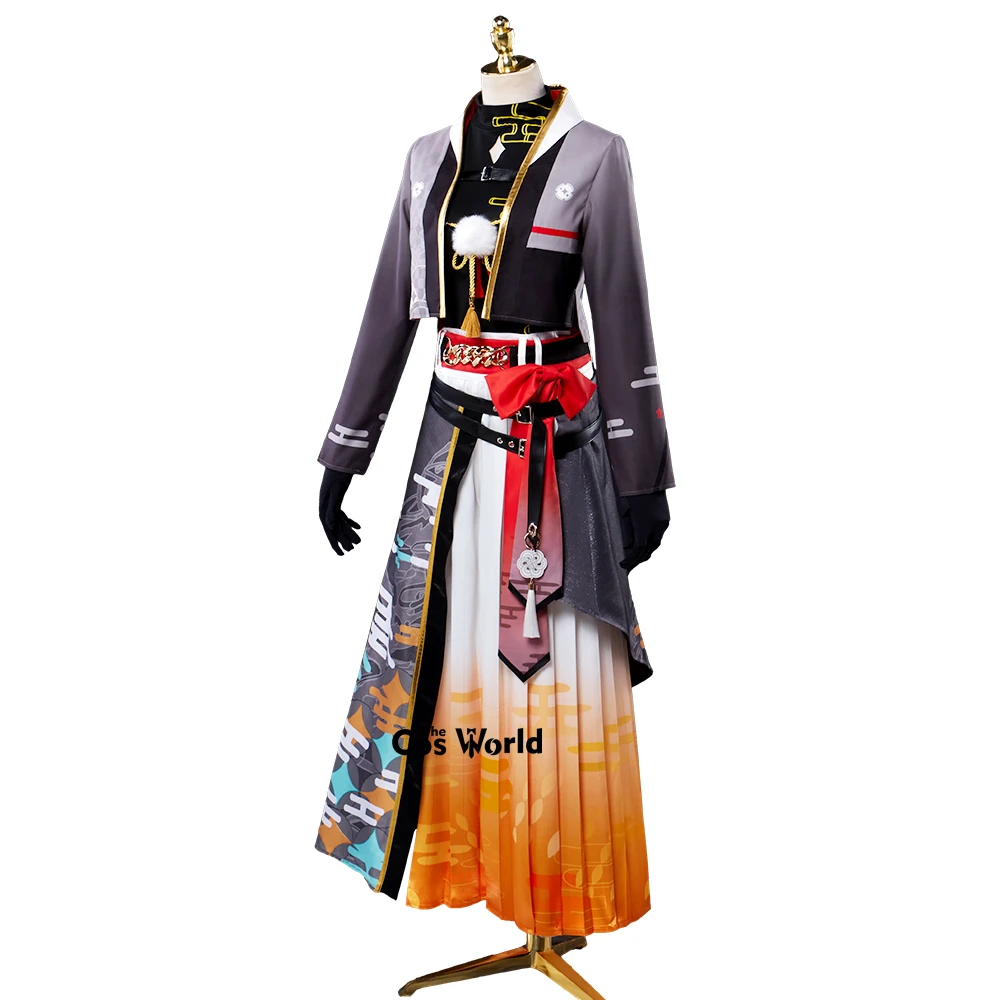 Project Sekai Colorful Stage Feat Wonderland X Showtime Tenma Tsukasa Uniform Outfits Anime Cosplay Costumes image 3