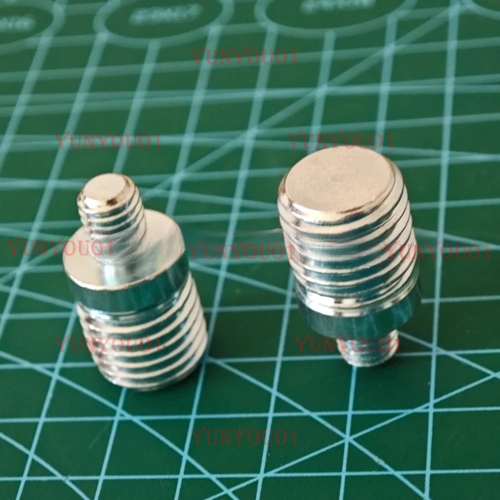 TPE Silicone Doll Adapter M8 To M16 Size Head Conversion Screw M8-M16 Docking Head and Body
