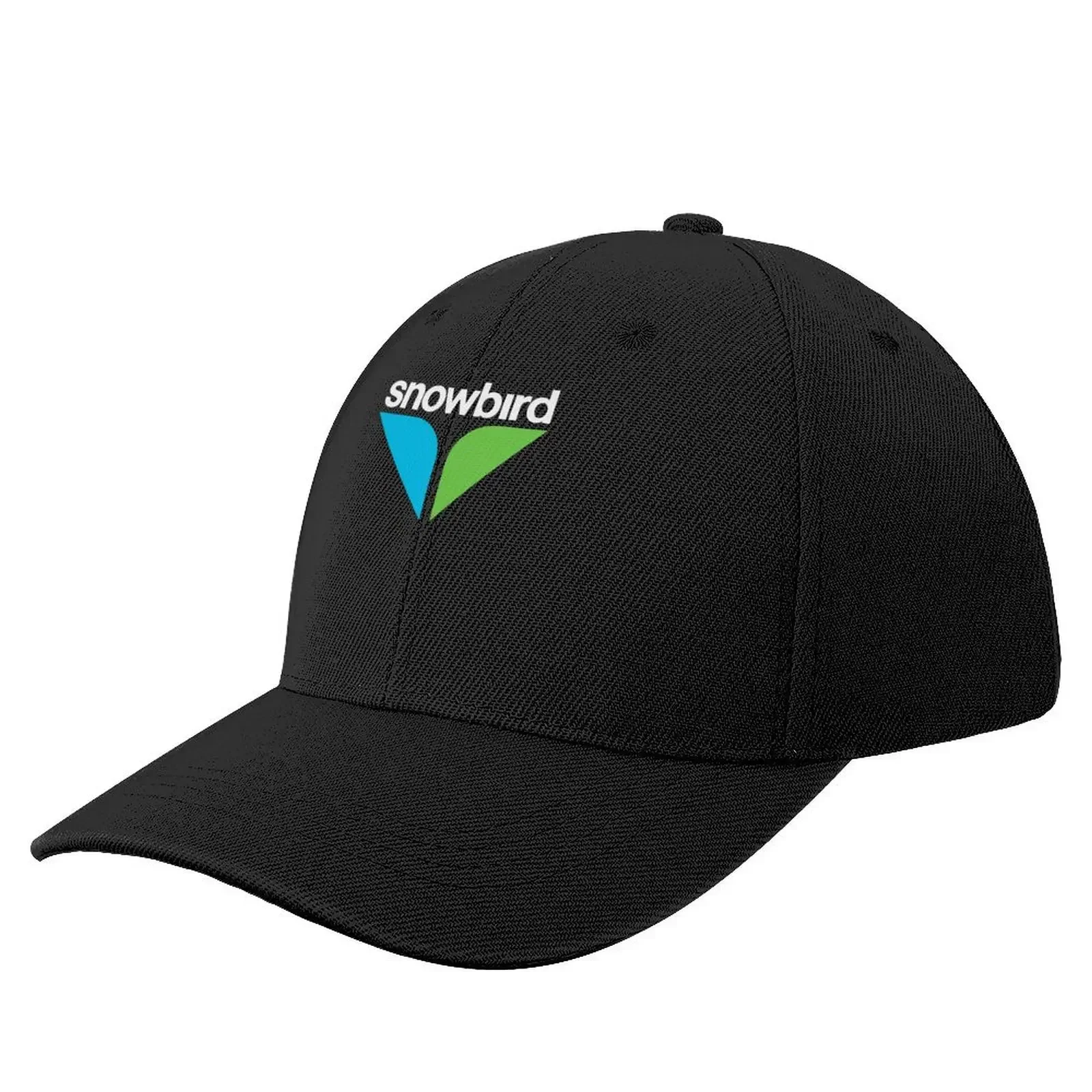 

Best seller snowbird logo merchandise Baseball Cap Mountaineering Cosplay dad hat Custom Cap Male Women's