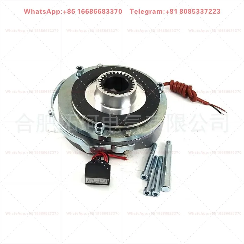 Power-off electromagnetic brake YEJ132 motor brake 5.5/7. 5kw brake 80N.m