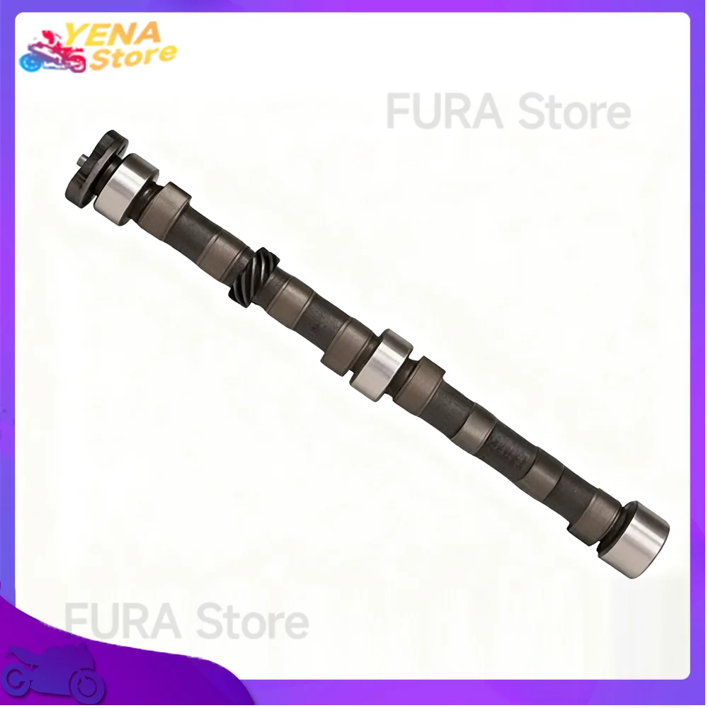 

Гоночный распредвал для двигателей Ford Ka, Fiesta, Courier 1.0L, 1.3L 8V, совместимый с OEM-номером 97BM6151DA, замена для автомобильных двигателей