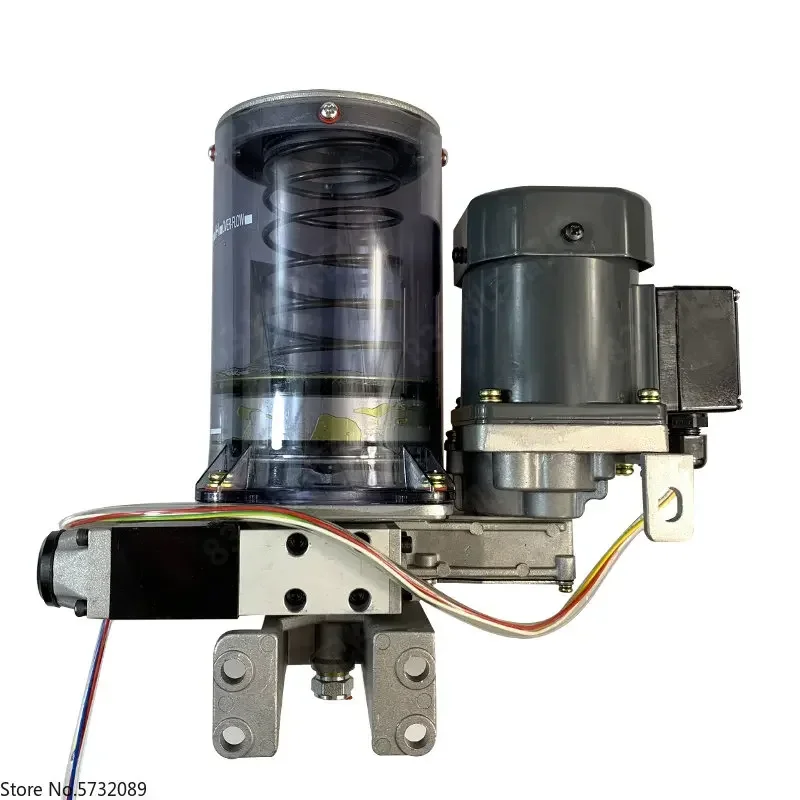 Electric Grease Lub…