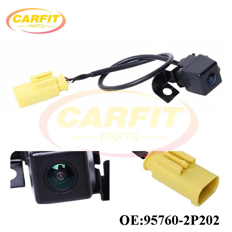 High Quality 95760-2P202 957602P202 Car Rearview Backup Parking Camera For Kia Sorento 2009 2010 2011 2012 2013 Auto Parts