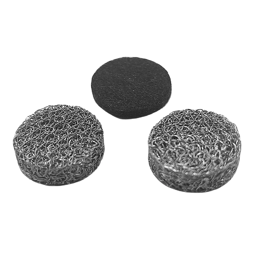 Foam Cannon Lance Mesh Filter High Density Tablet Stainless Steel Tablet Stainless Steel Strainer Net Filter for Foam Generator