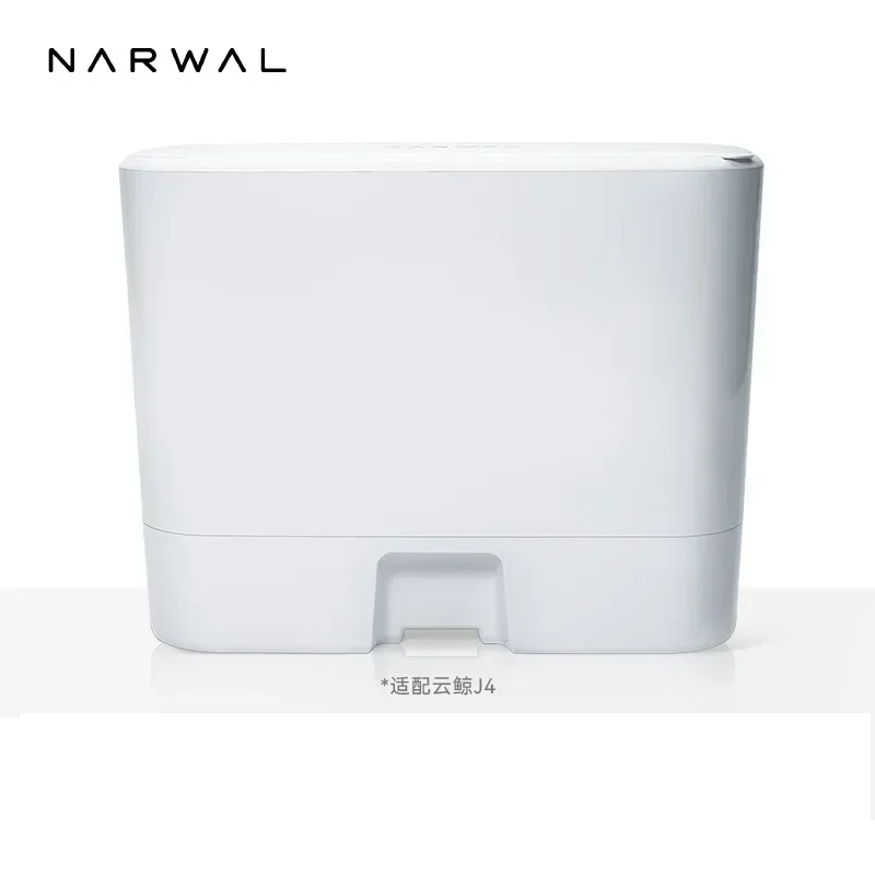 Original NARWAL Automatic Water Change for Narwal Freo X Ultra /Narwal Freo / J4 Fully Automatic Sewage Discharge