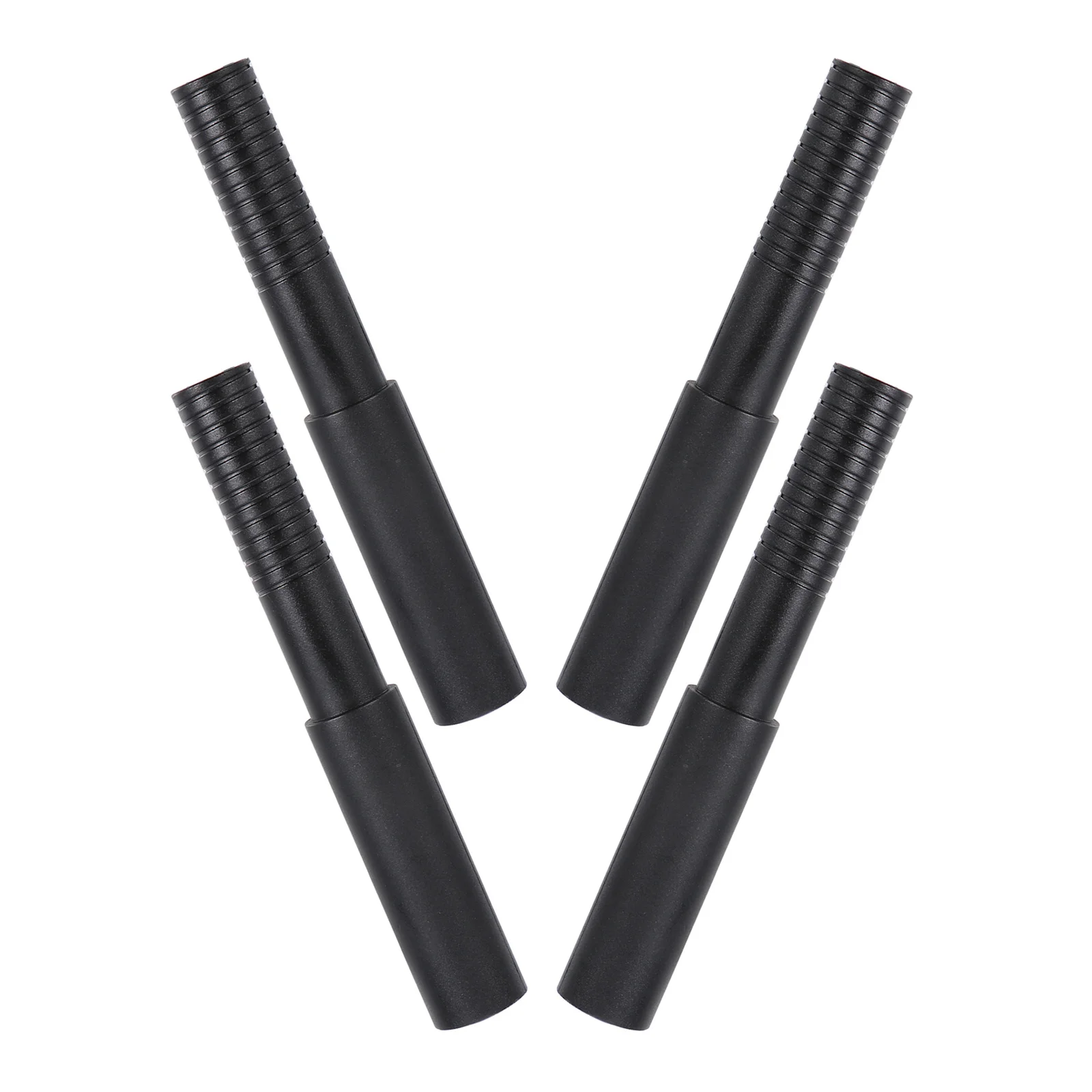 4 قطع من عصا تمديد عمود نادي الجولف شديدة التحمل وخفيفة الوزن ومضرب خشبي حديدي وموسع ملحقات نادي الجولف للمسافة #1