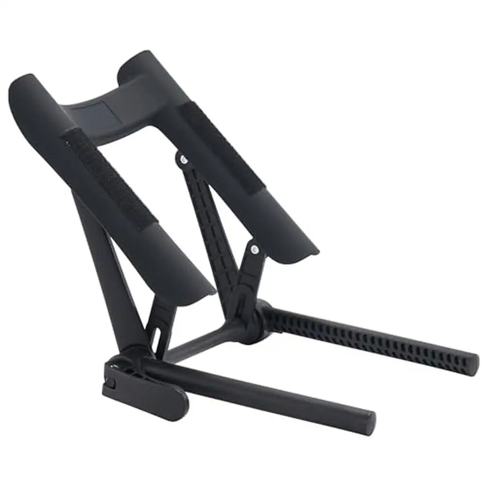 Portable Ergonomic Massage Table Face Cradle Universal Fit Adjustable Angle Rotation Height Lightweight 1.2lbs ErgoCaptain Round