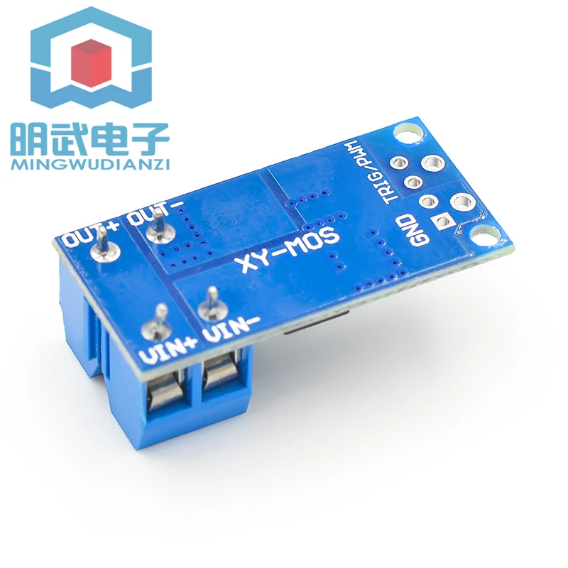 Tube Trigger Switch Drive Module, MOS Tube, Field Effect, regulação PWM, placa de controle eletrônico, alta potência