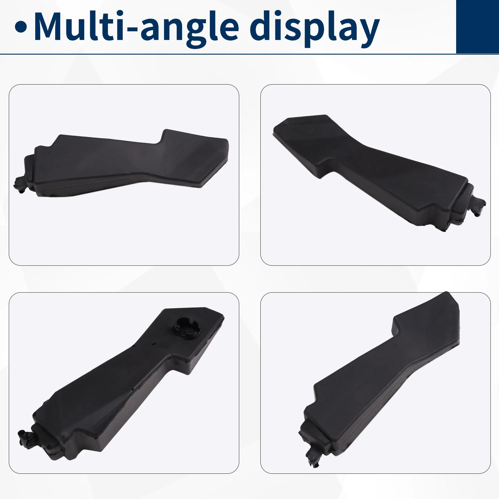 A20K-جديد لسيارة رينج روفر سبورت 2013-2022 غطاء محرك السيارة وسادة إسفنجية أمامية عازلة كتلة توسيد أجزاء العزل