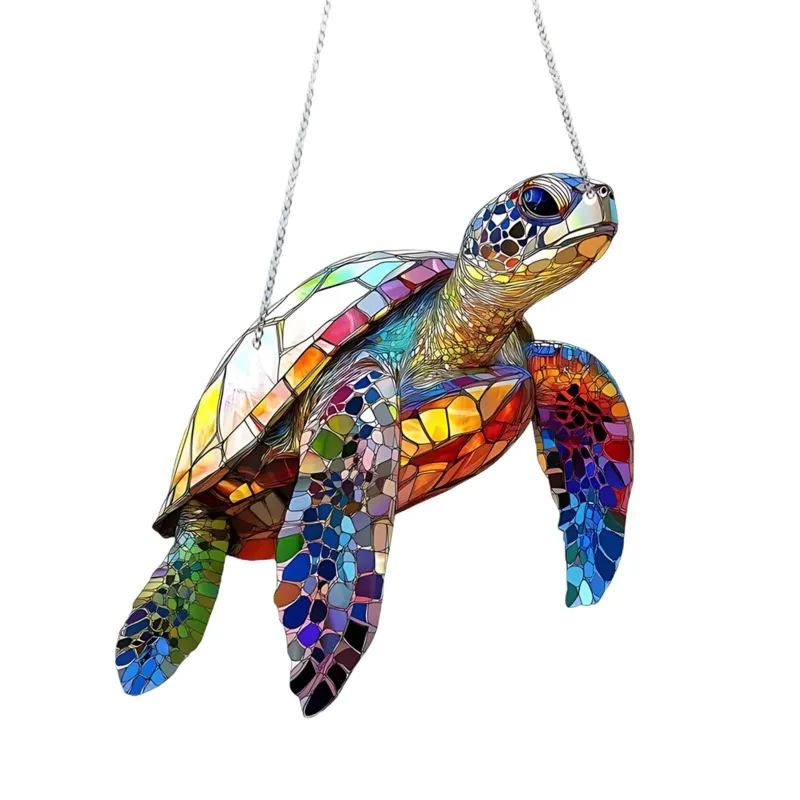 

Turtle sunscreen, decorative logo, room decoration