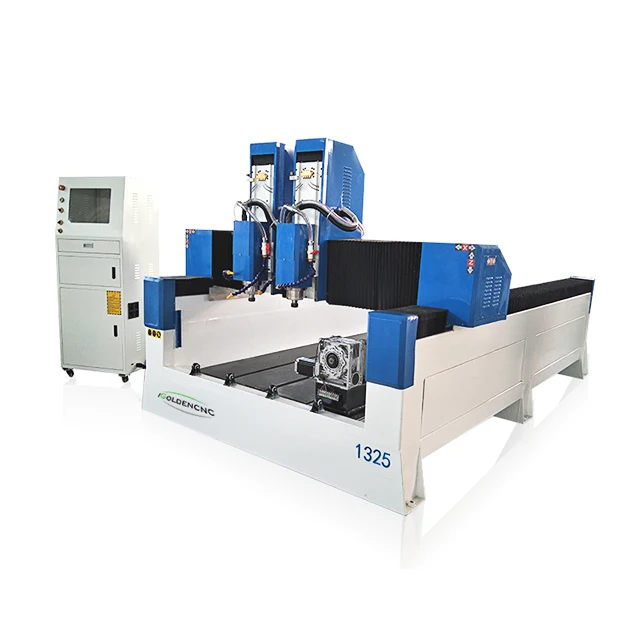 china heavy duty 9015 stone carving machine 4 axis cnc router engraving machine