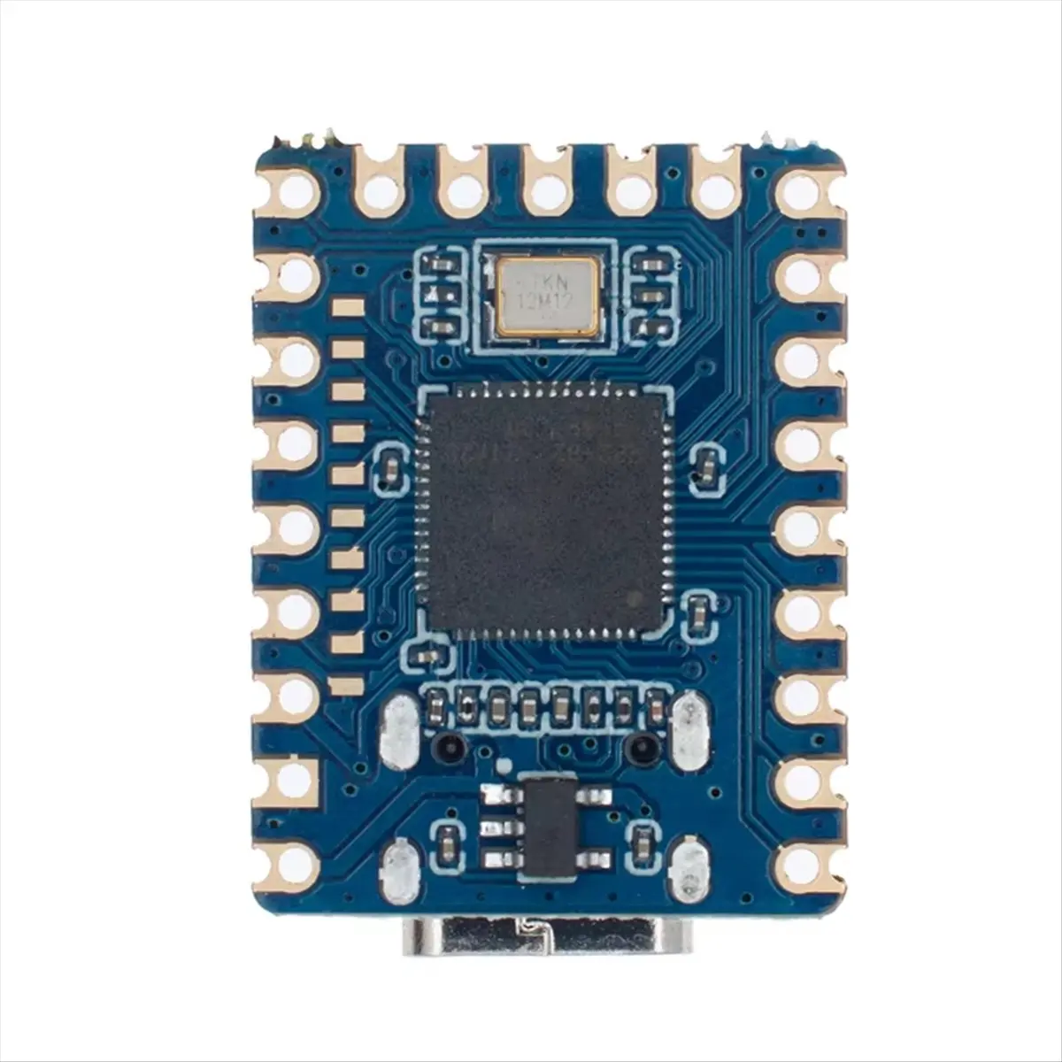 ABAN RP2040 for Microcontroller Development Board RP2040-Zero Module Dual-Core M0+ Processor 2MB